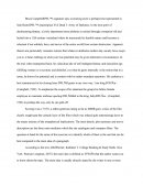 Discerning Content In Paragraphs