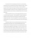 Nantucket Nectars Case Study Review