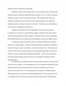 Information Systems