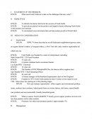 Fresh Fields Case Analysis