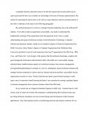 Mba Application Essay