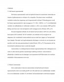 Regression Model