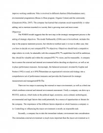 Science Vs Religion Essay Private High School Admission Essay Examples also Descriptive Essay Thesis What Is Strategic Management Essays English Essay Example
