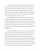 Ethnic Groups And Discrimination