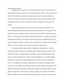 Business Research Paper