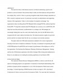 A Vent Into The Strategic Horizon Of Hrm A Study Focusing On The Certain Perspectives And Practices Of Strategic Human Resource Management By Abhinanda Gautam