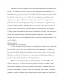 Problem Solution: Interclean, Inc