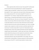 Transfer Oftraining