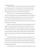 A Tragic Hero: By Alex Hall