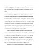Why The Colonists United