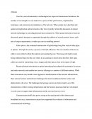 Fiber Optics And Communication
