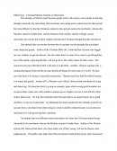 Document-Based Question (DBQ) Essay On Christian/Muslim Outlook Of Merchants