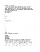 Preparation Of 1-bromobutane