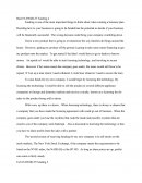 Funding And Business