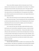 Organizational Management And Operations