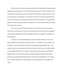 Ethics In Criminal Justice Administration Analysis
