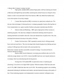 Finance Case