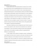 Mission Statement