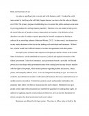 Roles And Functions Of Law