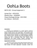 Oohla Boots