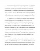 Us Strategic Rebalance to Asia-Pacific Region