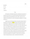 The Foreign Policy of the Kennedy Administration