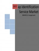 Gap Identification in Service Market