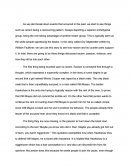 Analysis on Dry September