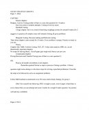 Study Strategy Costing