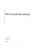 The French Revolution