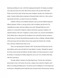 personal life story essay
