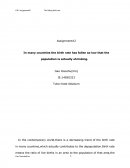 In Many Countries the Birth Rate Has Fallen So Low That the Population Is Actually Shrinking.