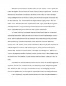 Botswana Essay