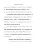 Communications & Technology
