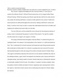Speech on American History
