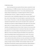 Nummi - Reflection Paper