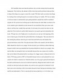 Reflection Essay