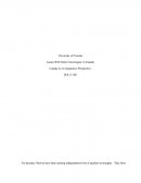 Pol111h5: Issues with Native Sovereignty in Canada