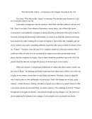 Book Review: Who Moved My Cheese – Comparison with Changes Occurred in My Life