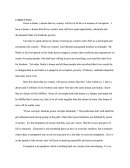 Essay on Corruption