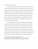 Confucianism and Daoism Experience