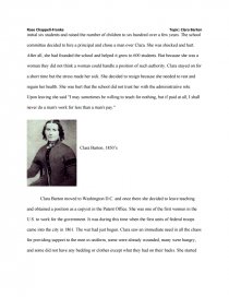 Реферат: Mary Barton Essay Research Paper Elizabeth Gaskell