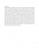 Emirates Airline - Consumer Behavior Research Paper