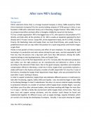 Total Lubricants China Essay - After New Md’s Landing