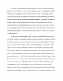 Catcher in the Rye Essay