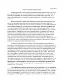 Arizona: A Cavalcade of History Analysis