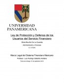 Legal Framework of the Mexican Financial System (spanish)