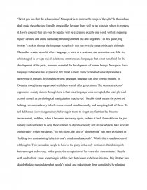 absolute power corrupts absolutely essay
