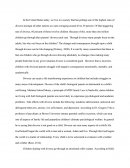 Essay on Divorce