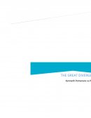The Great Divergence: A Critical Assessment on Kenneth Pomeranz